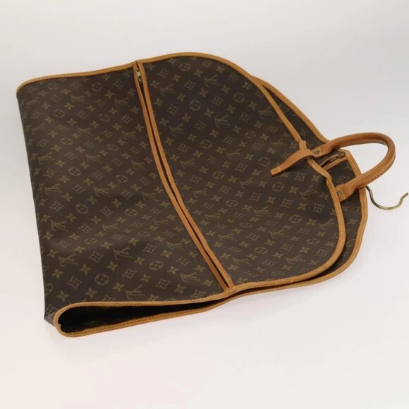 LOUIS VUITTON Monogram Sac De Portmanteau Garment Cover - Picture 7 of 15
